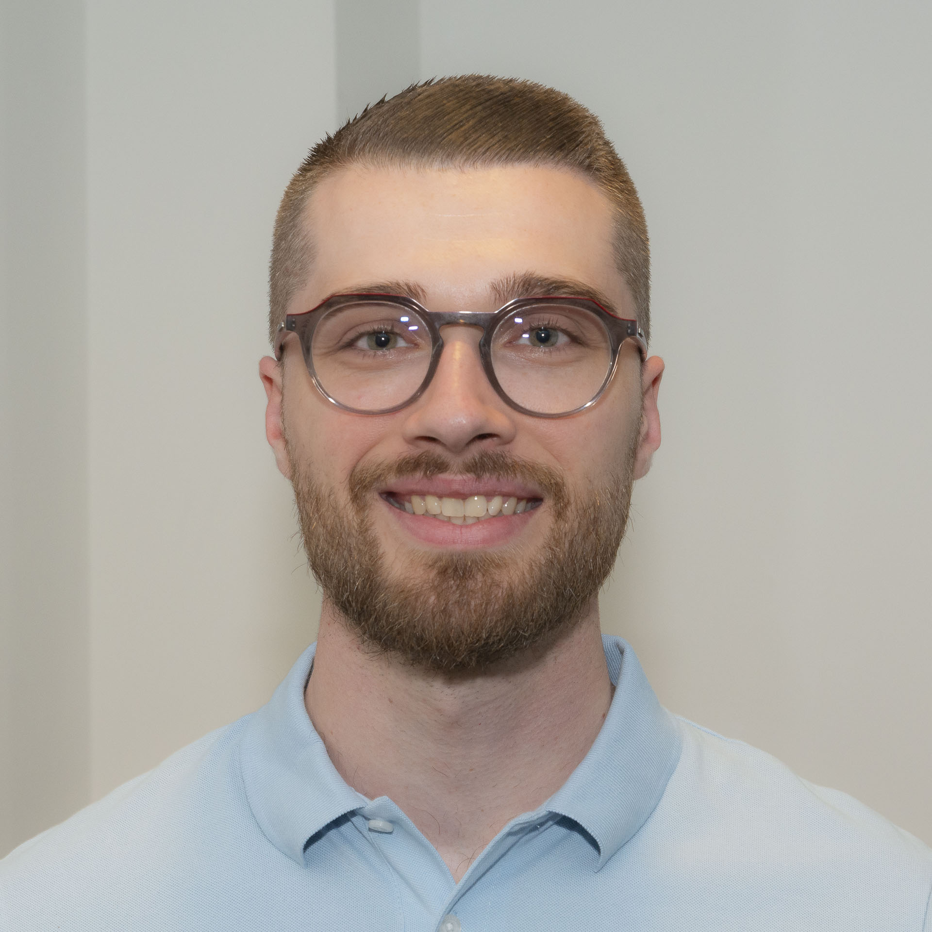 Photo de Mathieu Evrard, fondateur du CKO-Liège